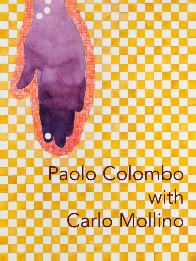 Paolo Colombo with Carlo Mollino