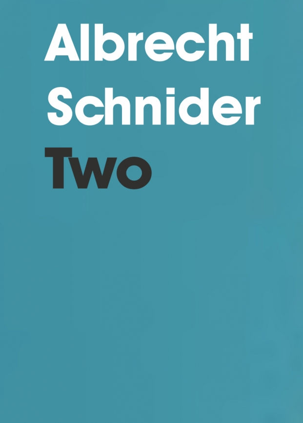 Albrecht Schnider: Two